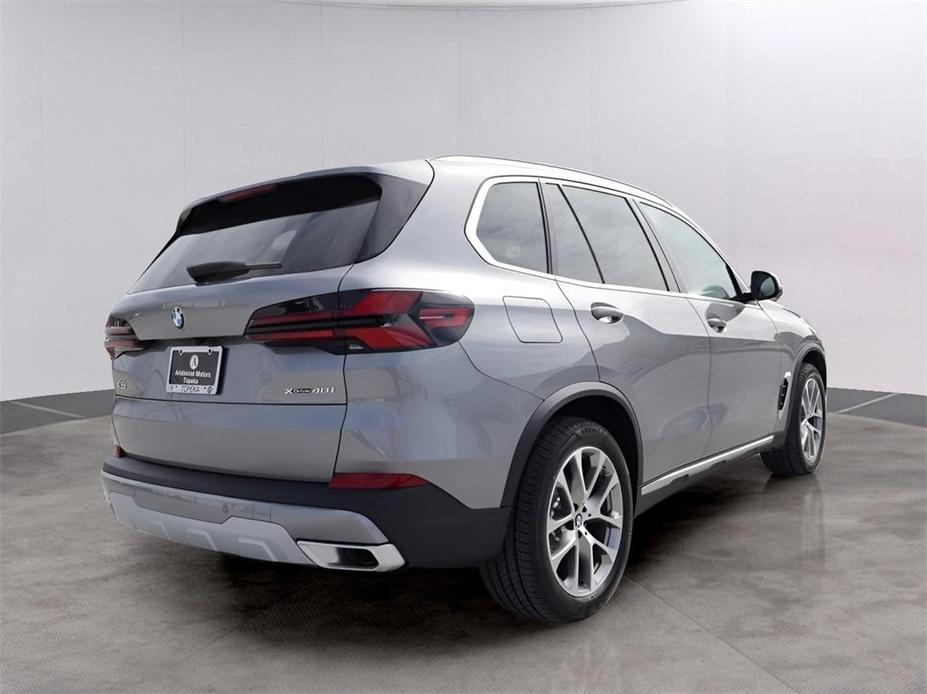 new 2024 BMW X5 car, priced at $74,695