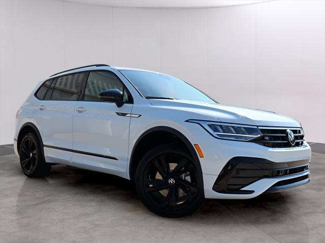 new 2024 Volkswagen Tiguan car, priced at $38,948