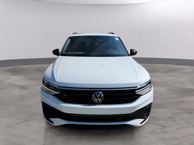 new 2024 Volkswagen Tiguan car, priced at $38,948