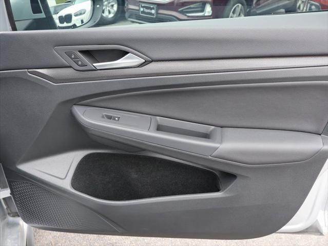 used 2022 Volkswagen Golf GTI car, priced at $28,944