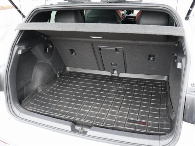used 2022 Volkswagen Golf GTI car, priced at $31,995