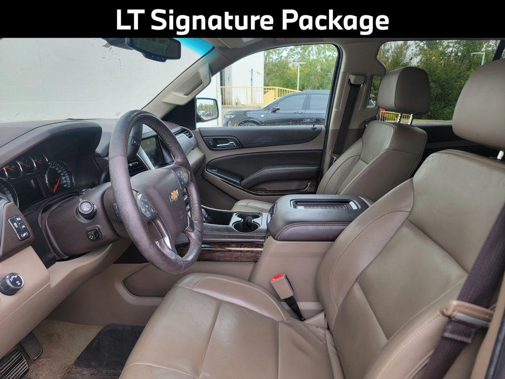 used 2017 Chevrolet Tahoe car, priced at $17,773