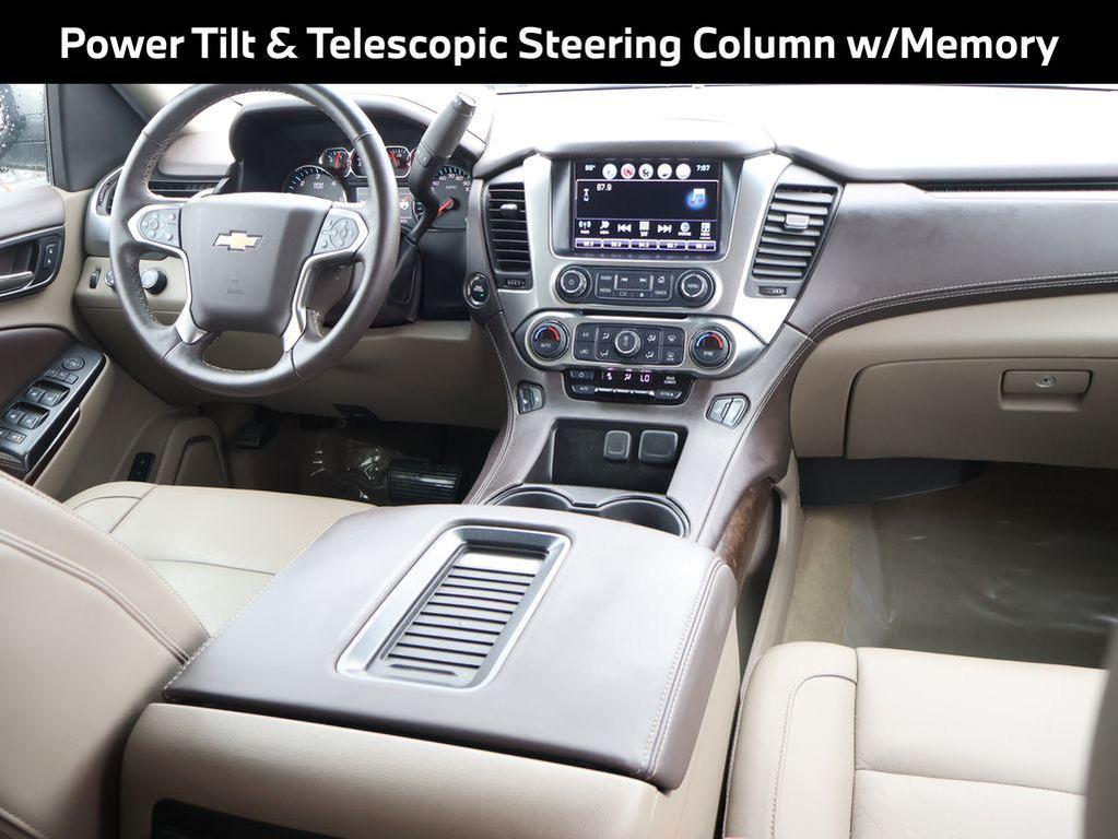 used 2017 Chevrolet Tahoe car, priced at $15,500