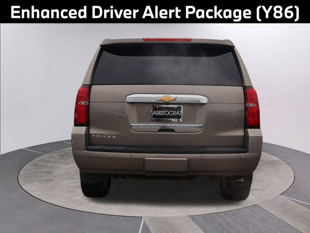 used 2017 Chevrolet Tahoe car, priced at $15,500