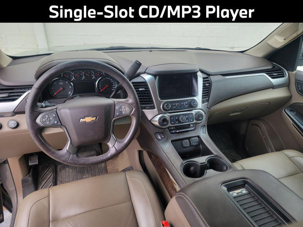 used 2017 Chevrolet Tahoe car, priced at $17,773