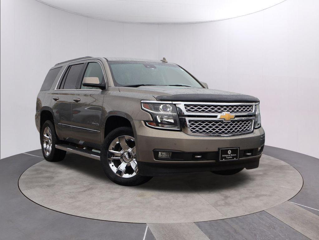 used 2017 Chevrolet Tahoe car, priced at $16,991