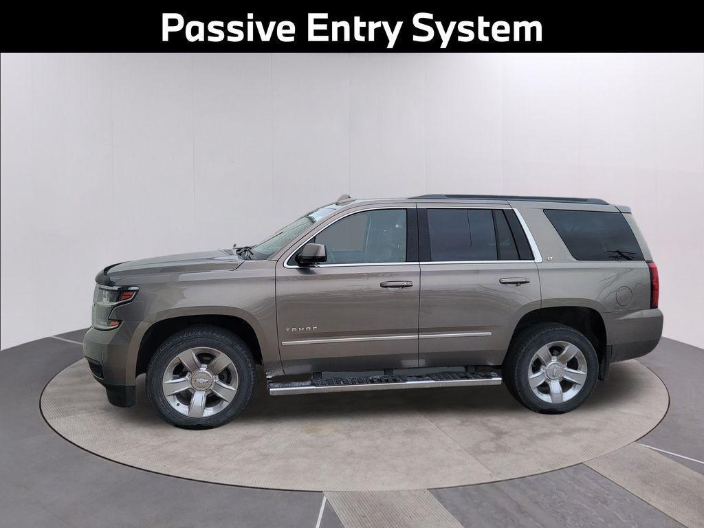 used 2017 Chevrolet Tahoe car, priced at $17,773