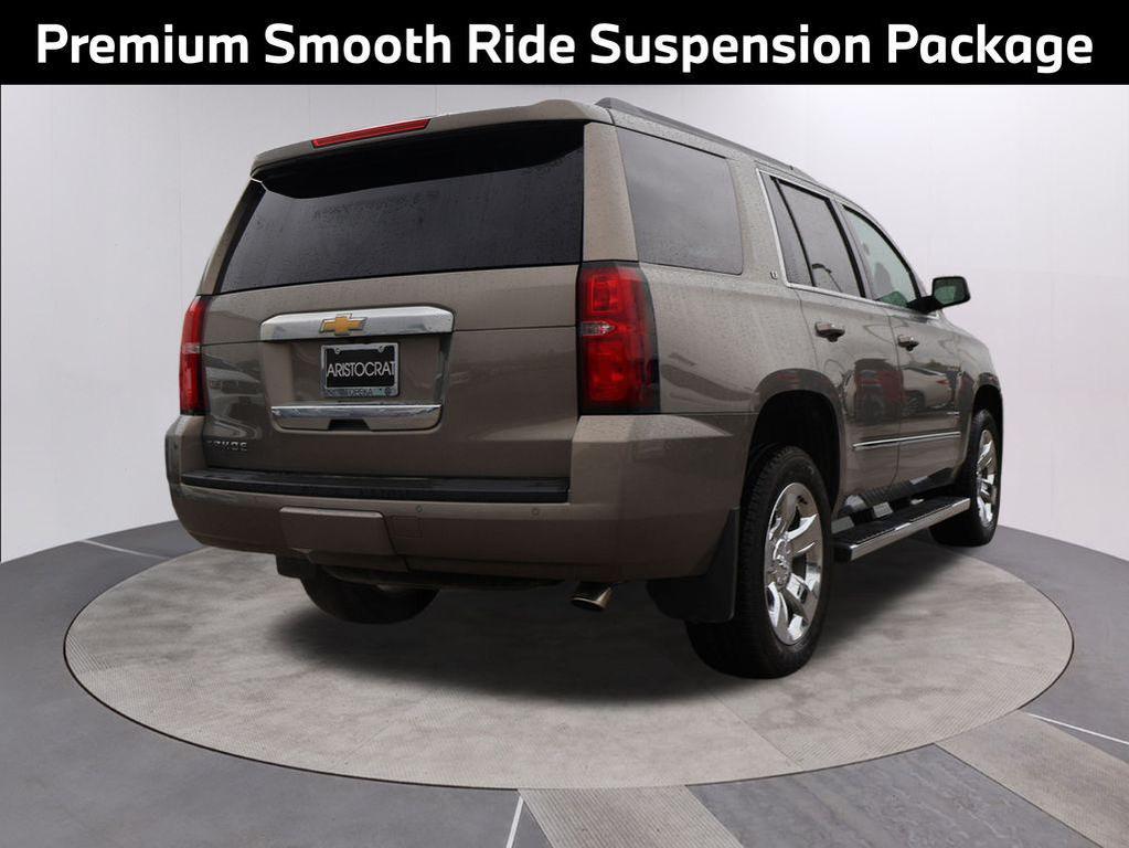 used 2017 Chevrolet Tahoe car, priced at $15,500