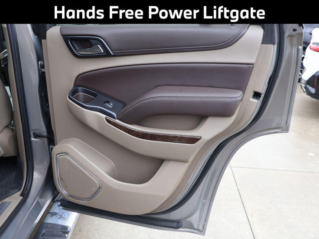 used 2017 Chevrolet Tahoe car, priced at $15,500