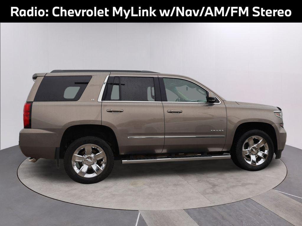 used 2017 Chevrolet Tahoe car, priced at $15,500