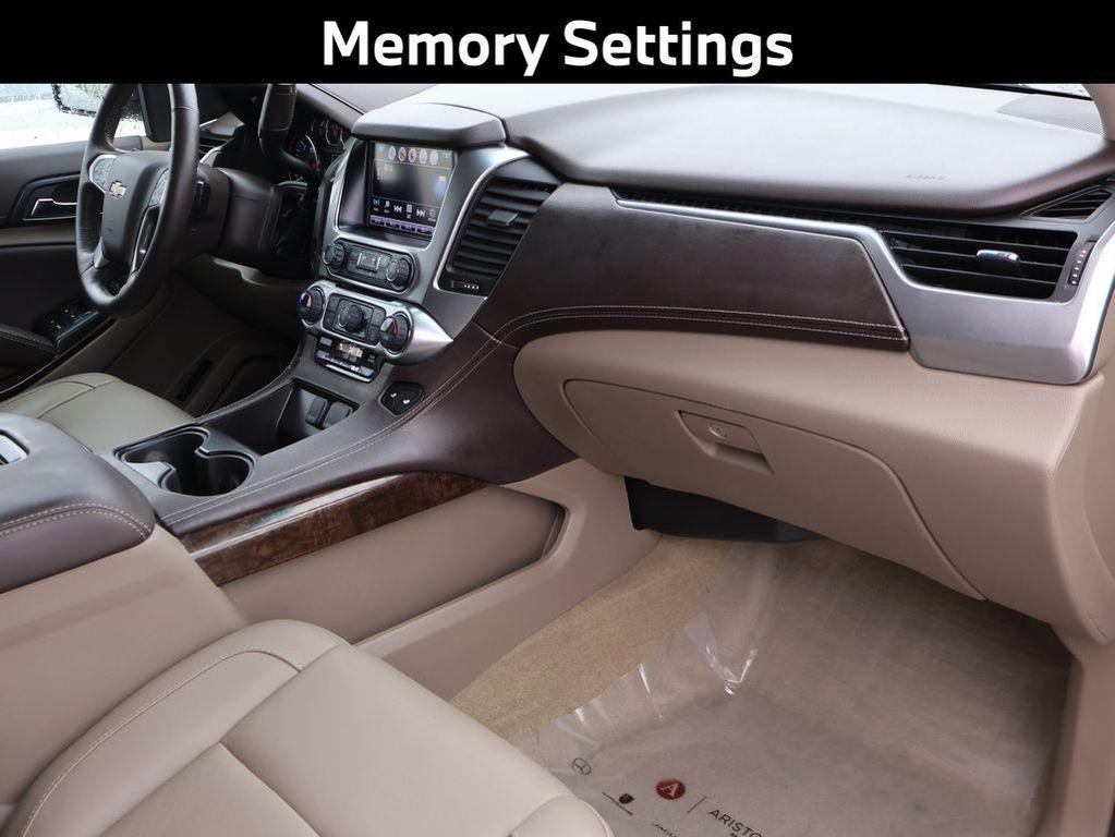 used 2017 Chevrolet Tahoe car, priced at $15,500