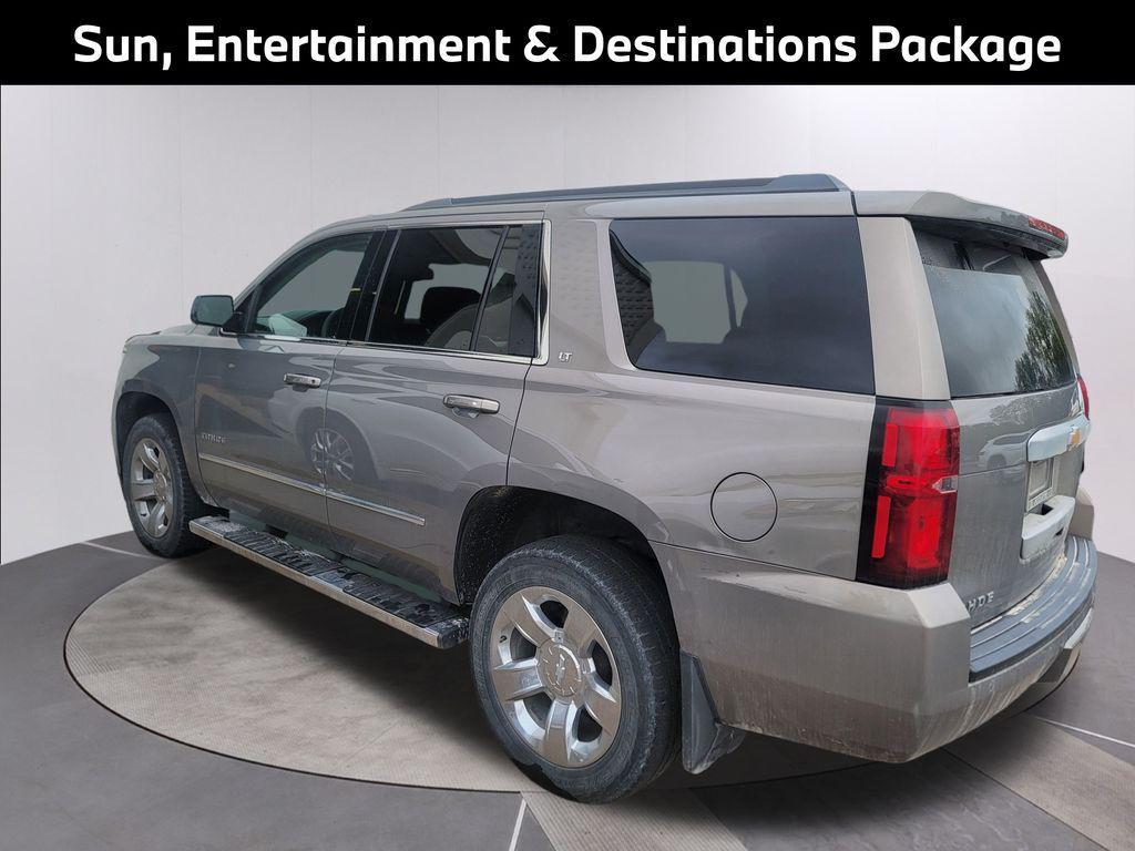 used 2017 Chevrolet Tahoe car, priced at $17,773
