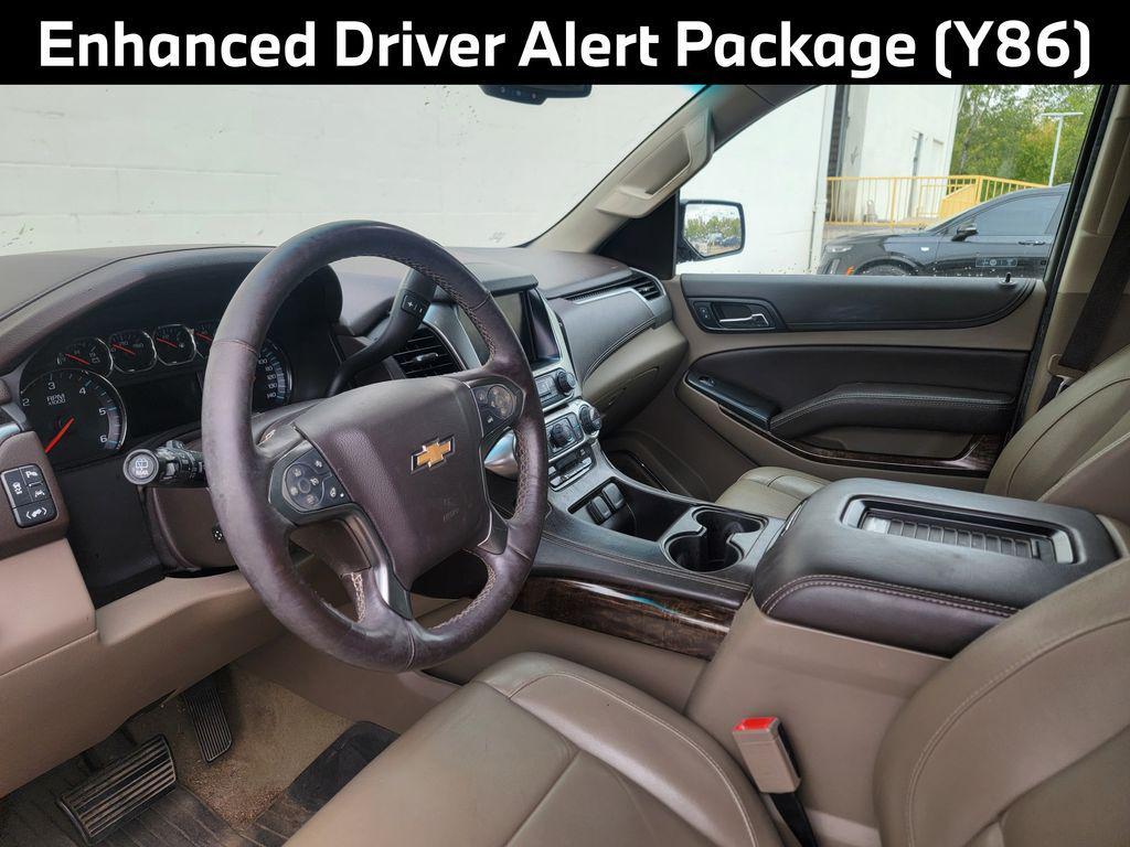 used 2017 Chevrolet Tahoe car, priced at $17,773