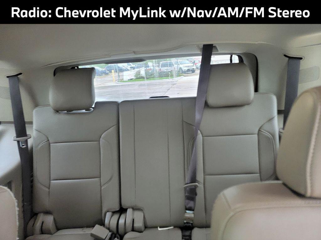 used 2017 Chevrolet Tahoe car, priced at $17,773