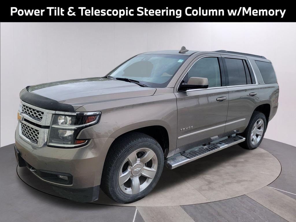 used 2017 Chevrolet Tahoe car, priced at $17,773