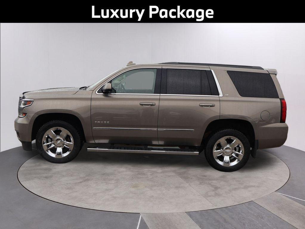 used 2017 Chevrolet Tahoe car, priced at $15,500