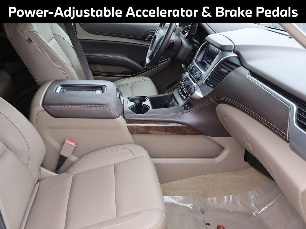 used 2017 Chevrolet Tahoe car, priced at $15,500