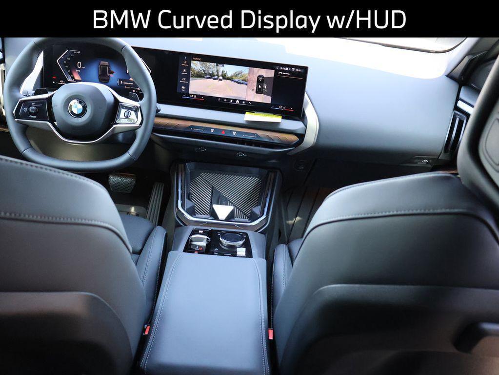 new 2025 BMW X3 car, priced at $58,375