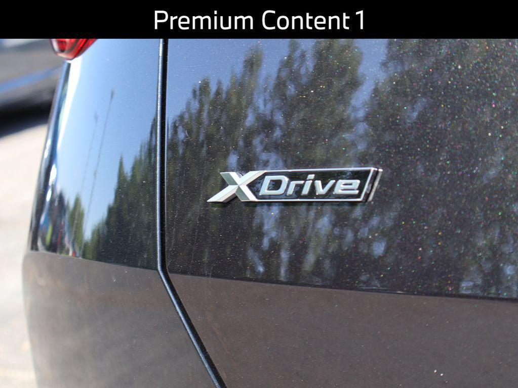 new 2025 BMW X3 car, priced at $58,375