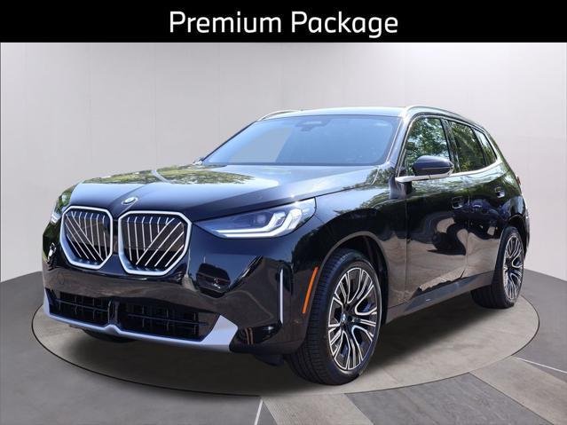 new 2025 BMW X3 car, priced at $58,375