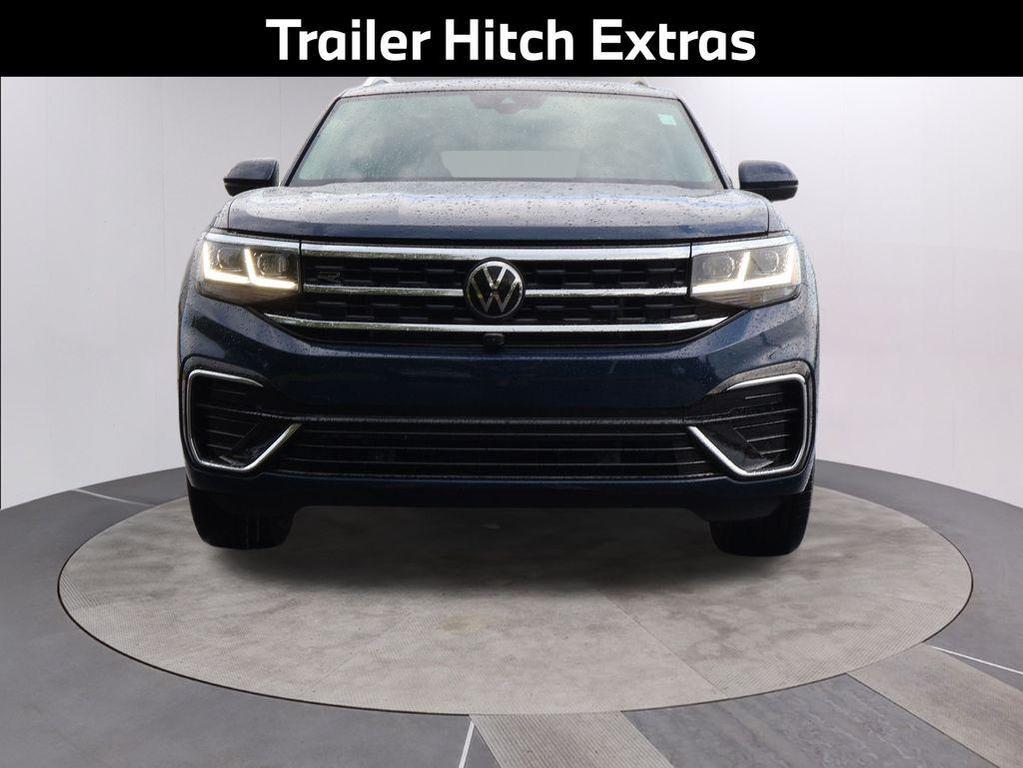 used 2023 Volkswagen Atlas car, priced at $38,993