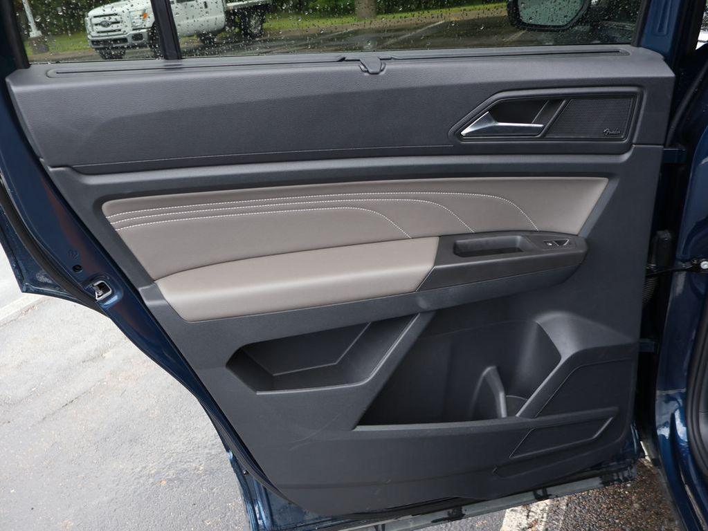 used 2023 Volkswagen Atlas car, priced at $38,993