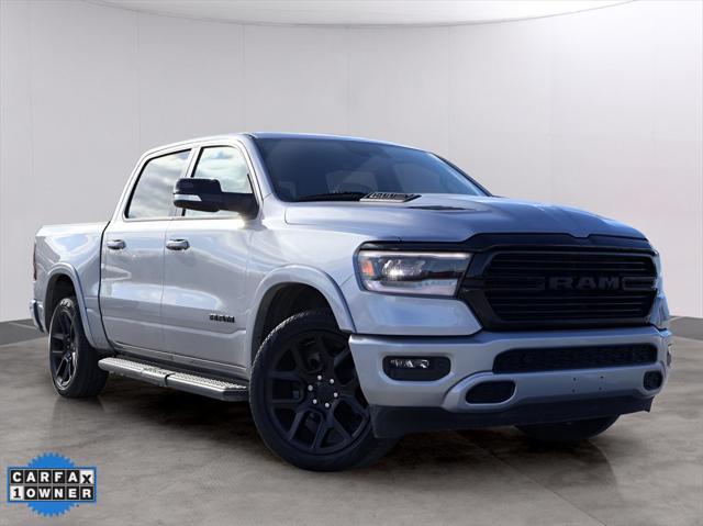 used 2022 Ram 1500 car, priced at $45,993