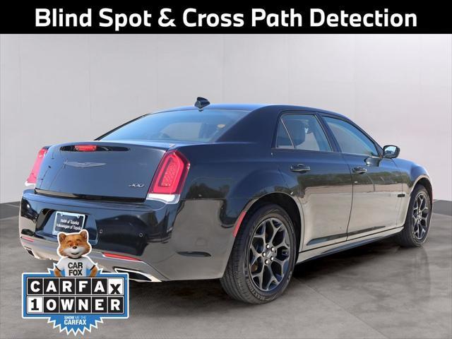 used 2021 Chrysler 300 car, priced at $22,911