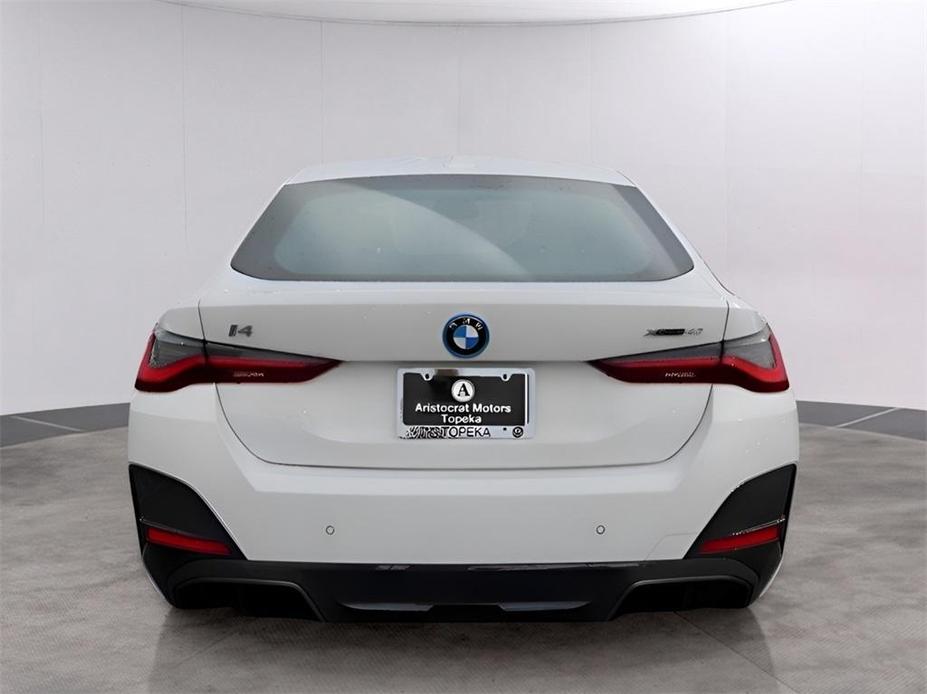 new 2024 BMW i4 Gran Coupe car, priced at $69,610