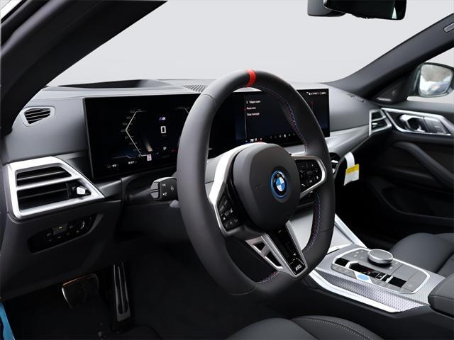 new 2025 BMW i4 Gran Coupe car, priced at $75,675