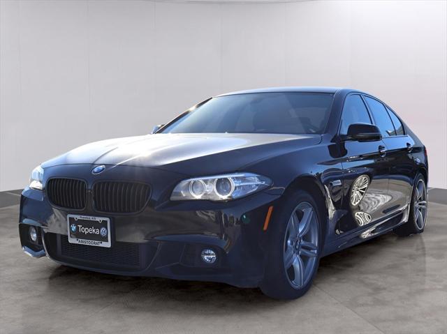 used 2014 BMW 535 car, priced at $13,933