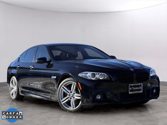 used 2014 BMW 535 car, priced at $13,933