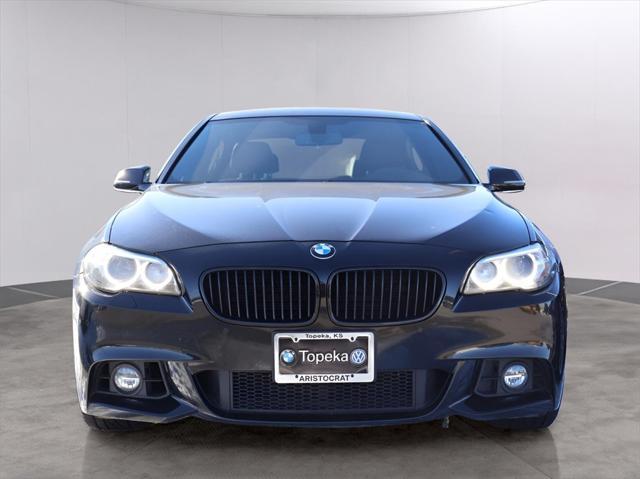 used 2014 BMW 535 car, priced at $13,933