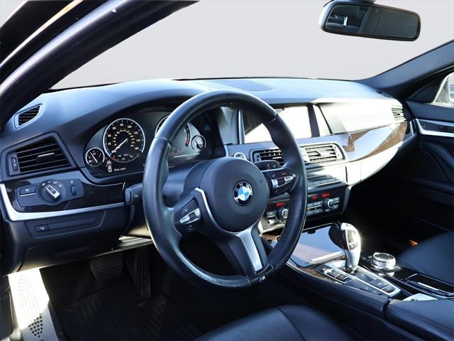 used 2014 BMW 535 car, priced at $13,933