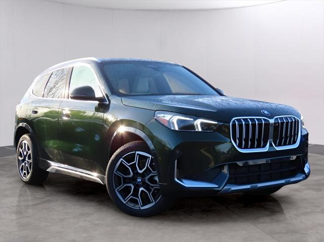 new 2025 BMW X1 car, priced at $49,275