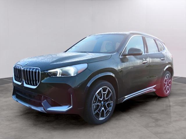 new 2025 BMW X1 car, priced at $49,275