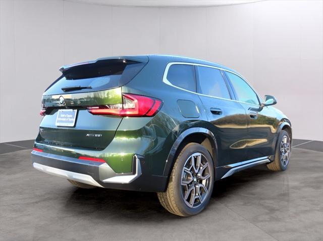 new 2025 BMW X1 car, priced at $49,275