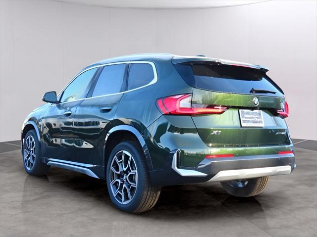 new 2025 BMW X1 car, priced at $49,275