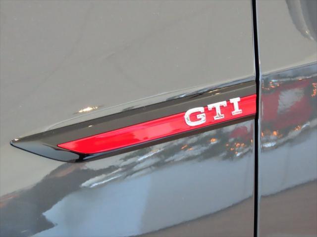 new 2024 Volkswagen Golf GTI car, priced at $40,923