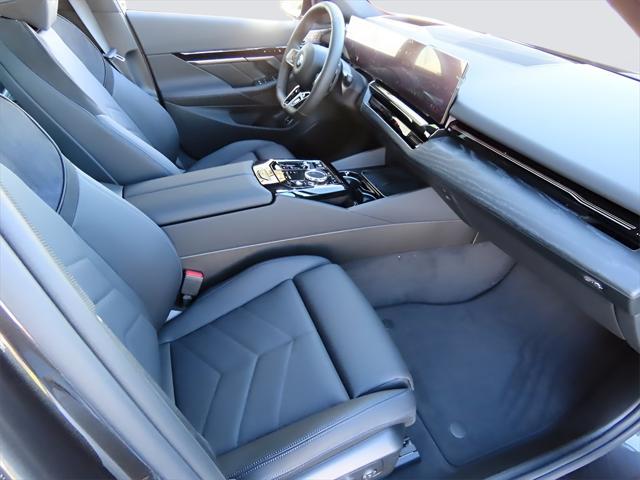 used 2024 BMW 530 car, priced at $55,784