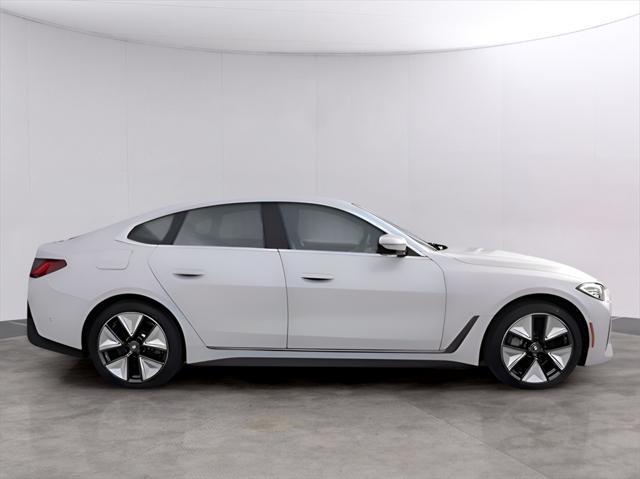 used 2024 BMW i4 Gran Coupe car, priced at $37,500