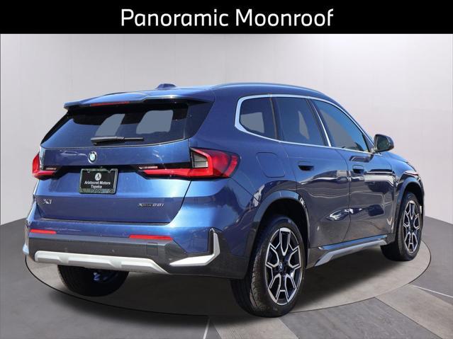 new 2025 BMW X1 car, priced at $48,830