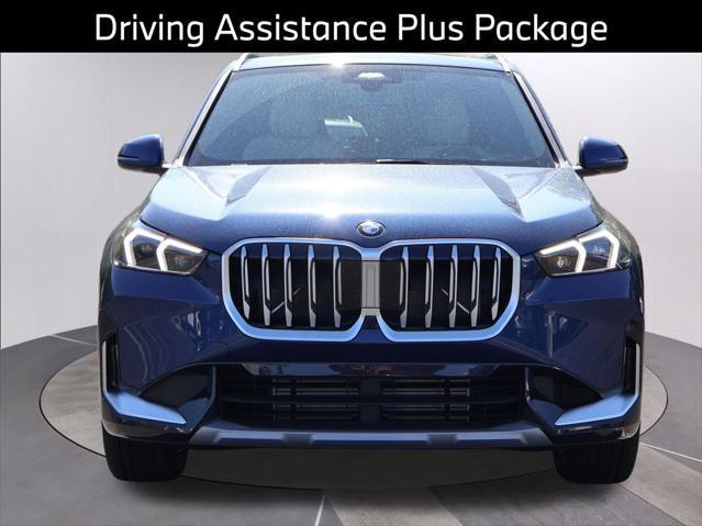 new 2025 BMW X1 car, priced at $48,830