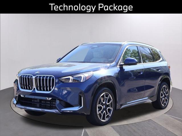 new 2025 BMW X1 car, priced at $48,830
