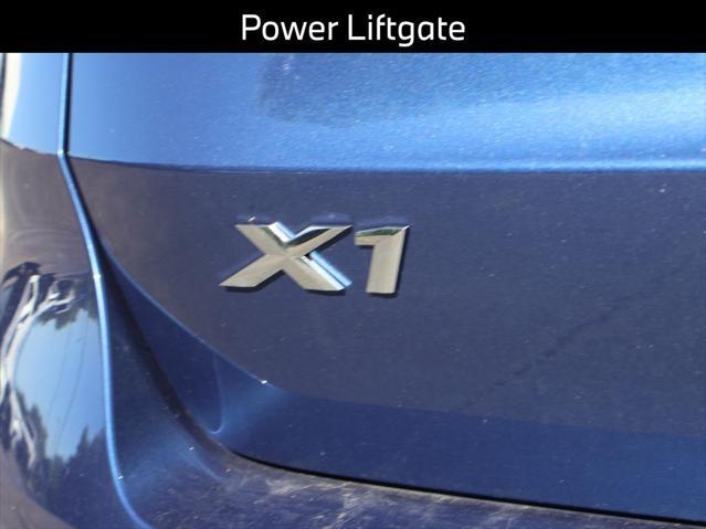new 2025 BMW X1 car, priced at $48,830