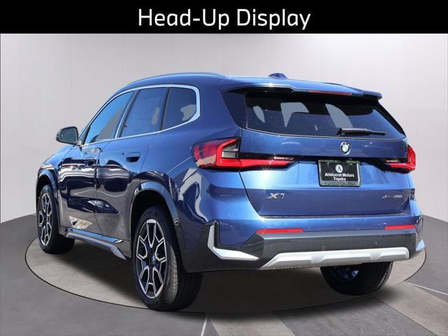 new 2025 BMW X1 car, priced at $48,830