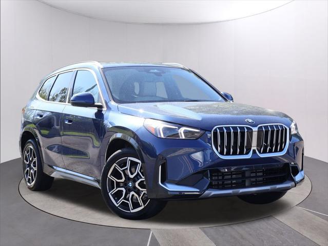 new 2025 BMW X1 car, priced at $48,830
