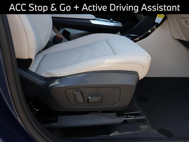 new 2025 BMW X1 car, priced at $48,830