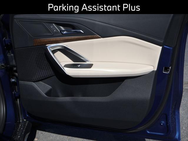 new 2025 BMW X1 car, priced at $48,830