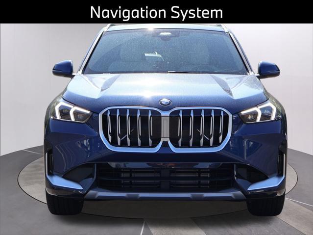 new 2025 BMW X1 car, priced at $48,830